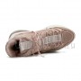 Женские угги кроссовки розовые UGG Boots Cheyenne Dusk